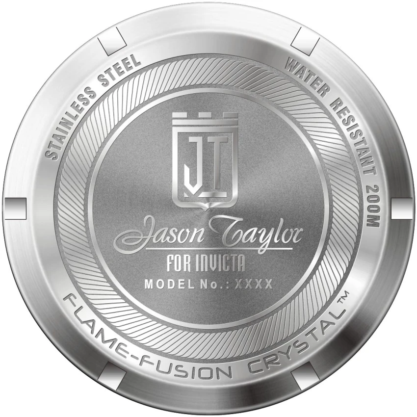 Jason Taylor model 25187 | Invictawatch