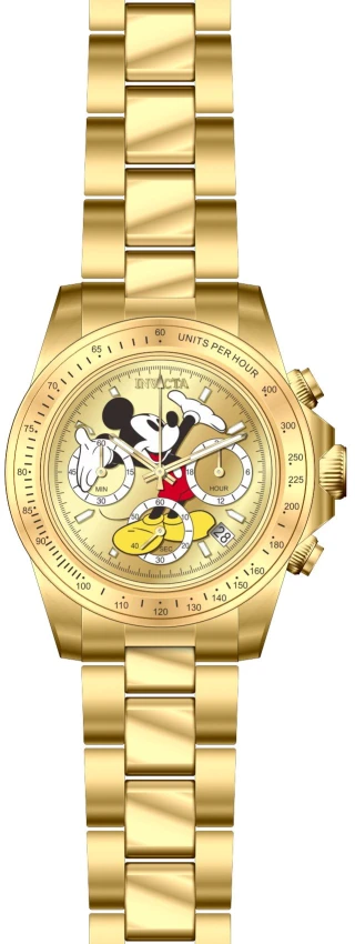 Disney model 25196 | Invictawatch