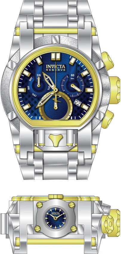 Reserve model 25205 | Invictawatch