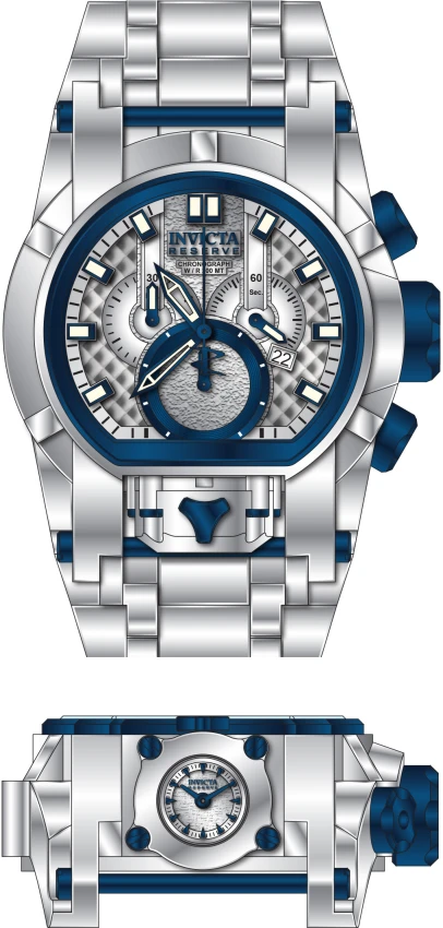 Reserve model 25206 | Invictawatch