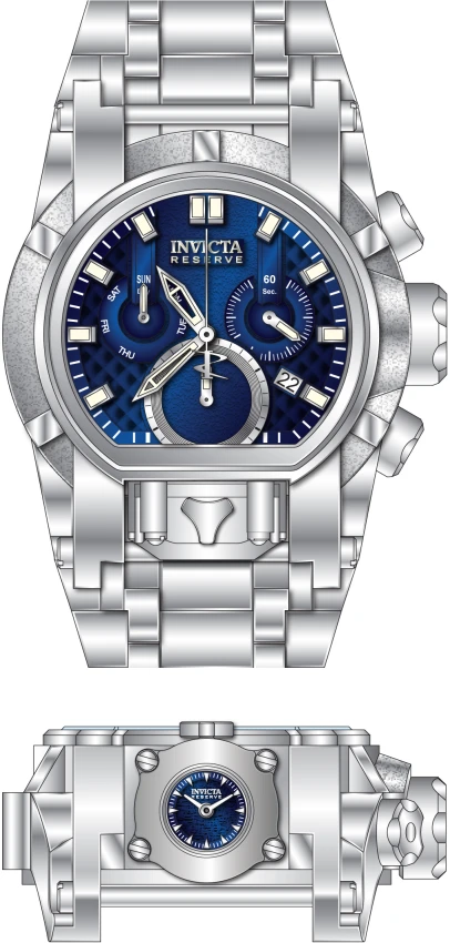 Reserve model 25207 | Invictawatch