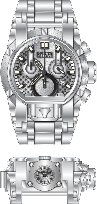 Reserve model 25208 | Invictawatch