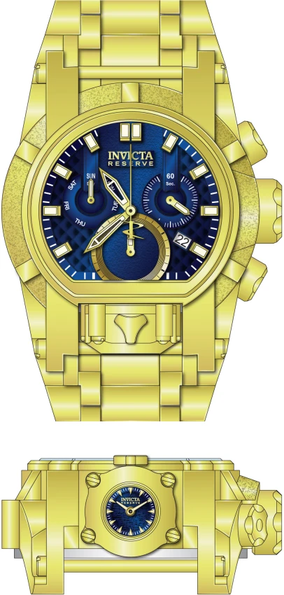 Reserve model 25209 | Invictawatch