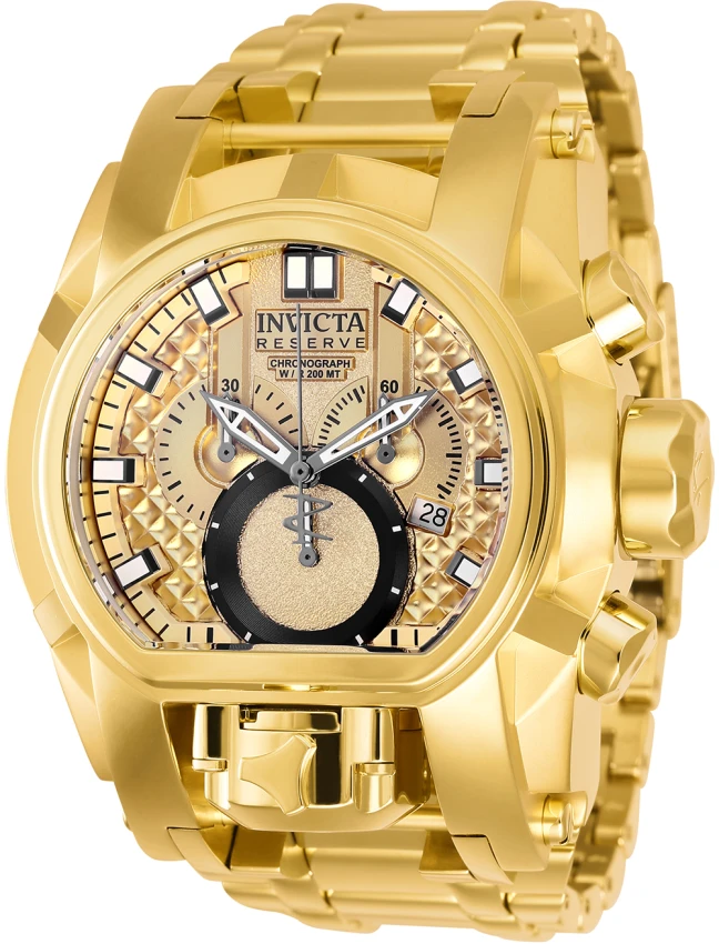 【新品未開封】Bout You ウニョク ウネ セット Reserve model 25210 | Invictawatch