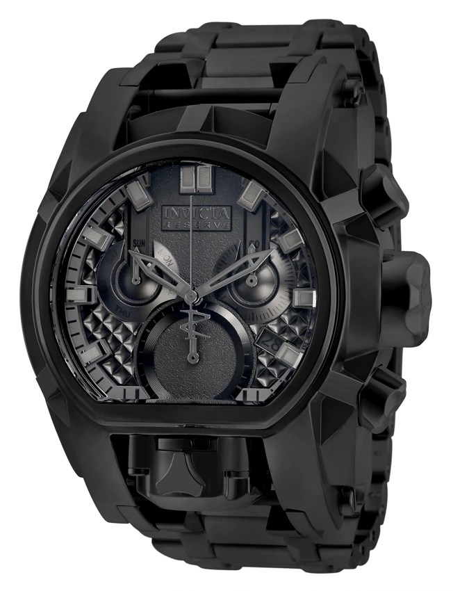 【ウッチー】 Reserve model 25211 | Invictawatch
