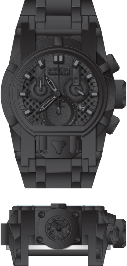 Reserve model 25211 | Invictawatch