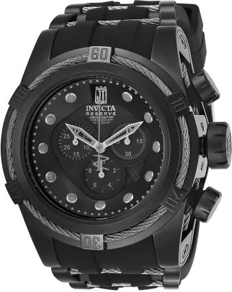 Mystic Places　Justin James Reed　限定500部 Jason Taylor model 25233 | Invictawatch