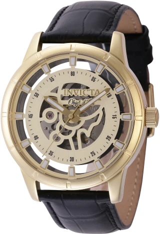 Objet D Art model 25260 | Invictawatch