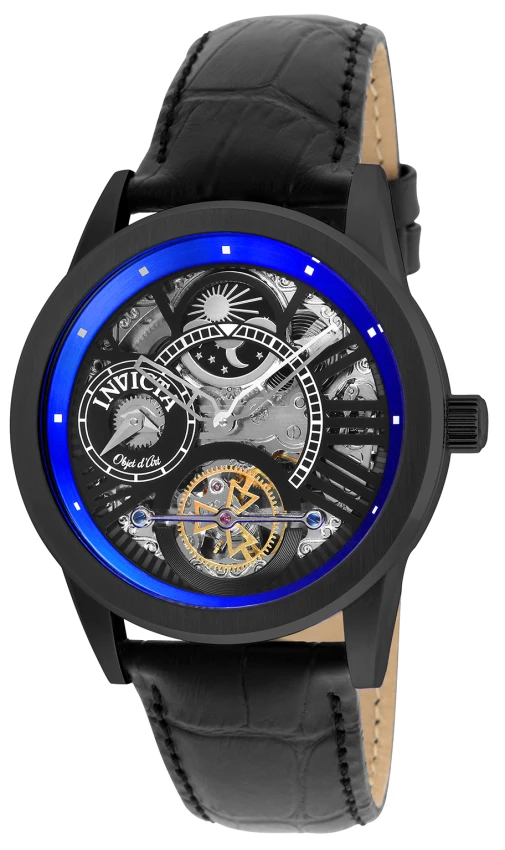 Objet D Art model 25262 | Invictawatch