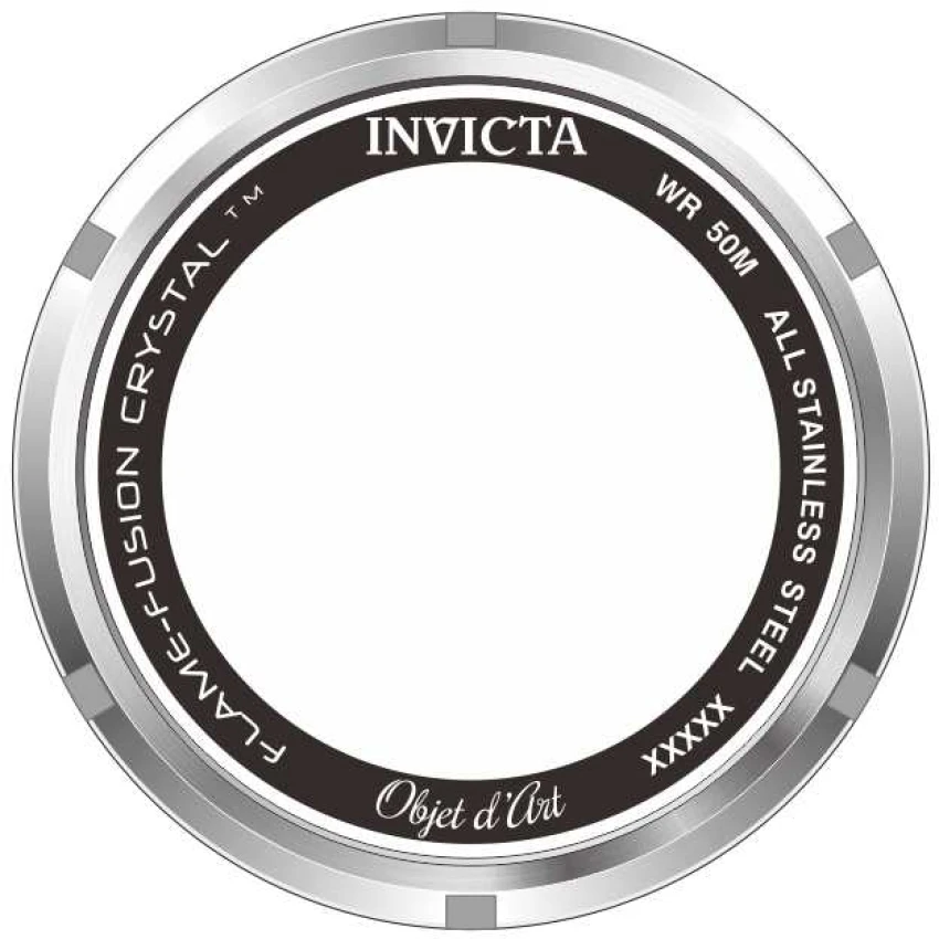 Objet D Art model 25263 | Invictawatch