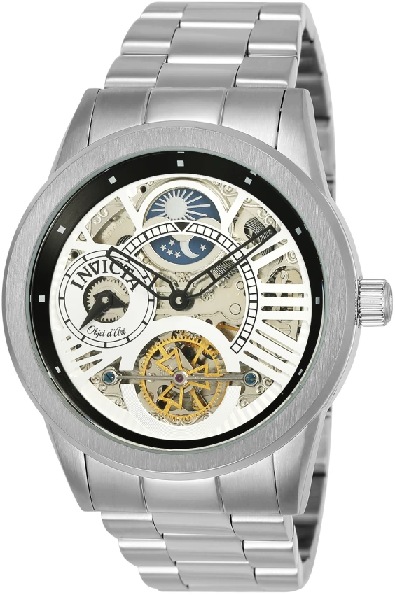 Objet D Art model 25263 | Invictawatch
