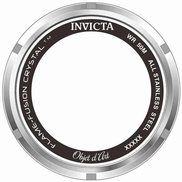 Objet D Art model 25264 | Invictawatch