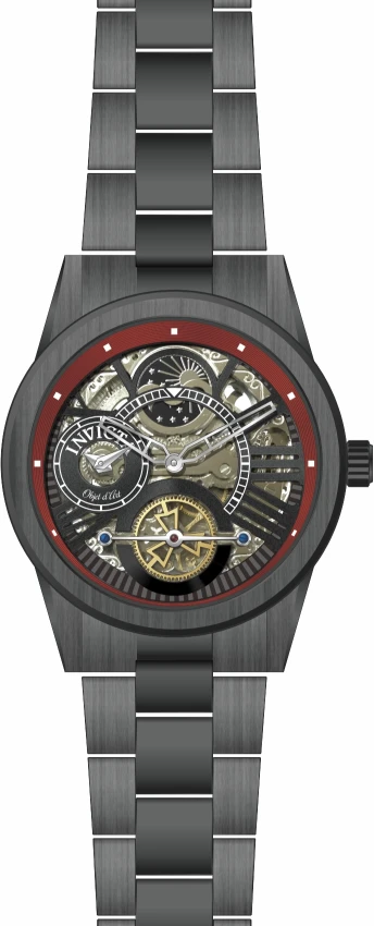 Objet D Art model 25264 | Invictawatch