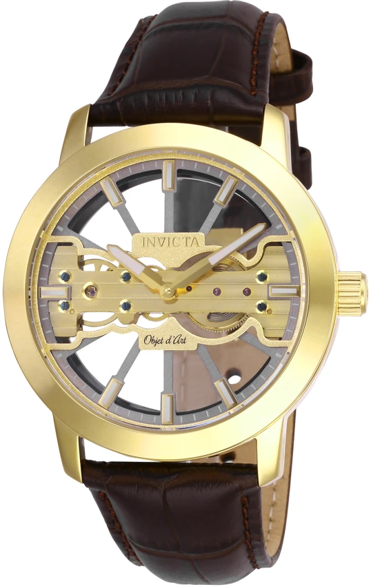 Objet D Art model 25266 | Invictawatch