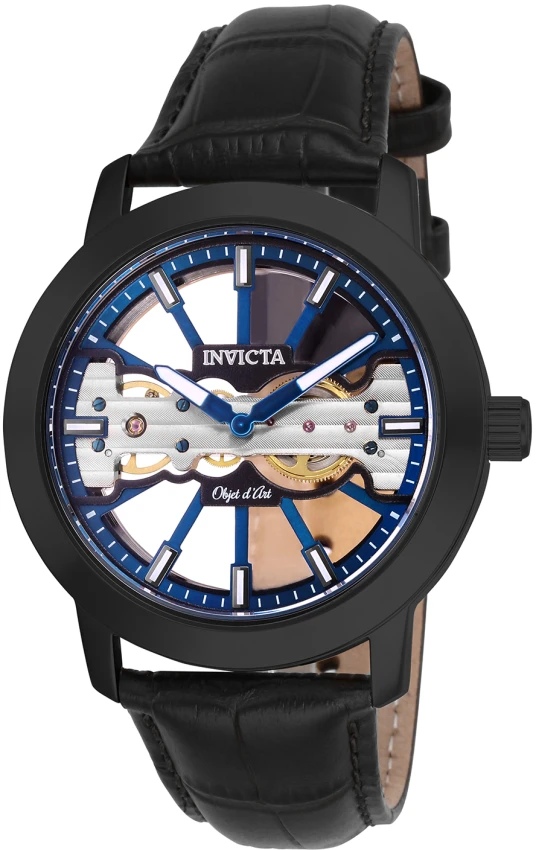 Objet D Art model 25268 | Invictawatch