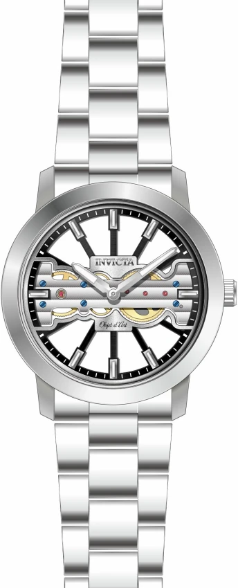 wait様落札品 Objet D Art model 25269 | Invictawatch