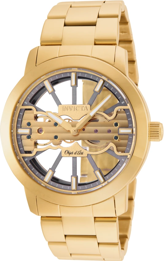 Objet D Art model 25270 | Invictawatch Objet D Art model 25270 | Invictawatch