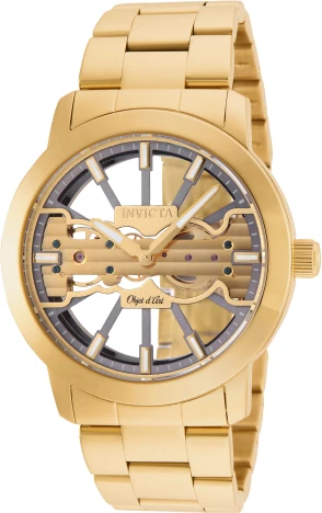 Objet D Art model 25270 | Invictawatch