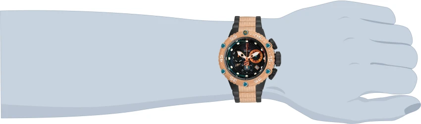 Jason Taylor model 25302 | Invictawatch