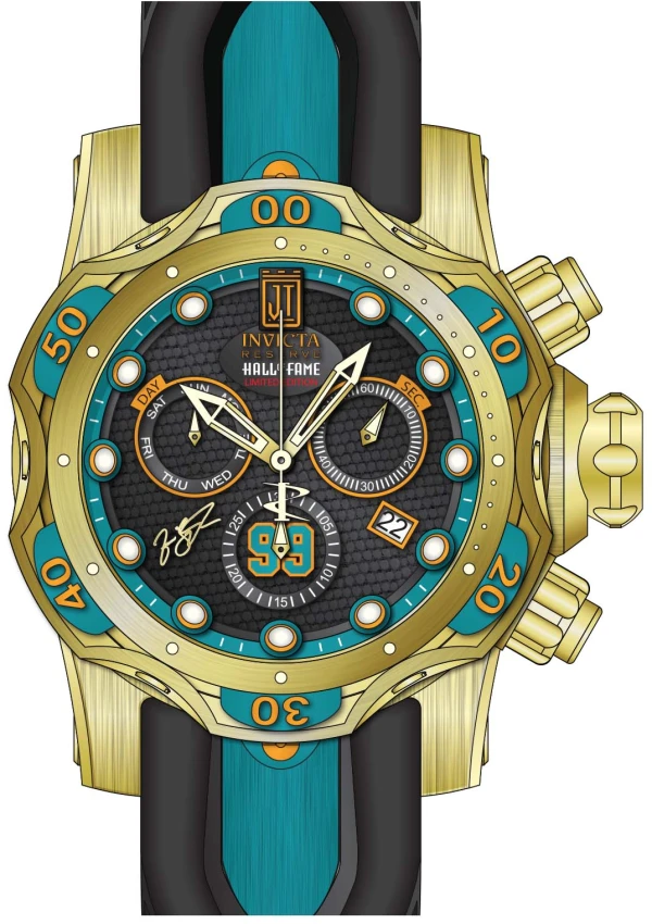 Jason Taylor model 25306 | Invictawatch