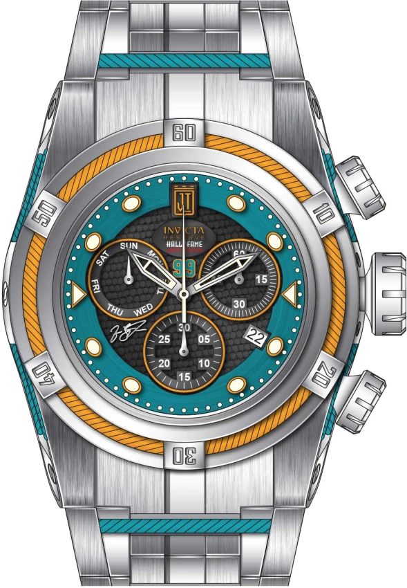 Jason Taylor model 25307 | Invictawatch