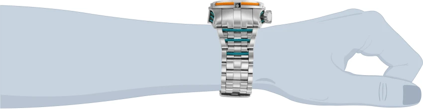 Jason Taylor model 25307 | Invictawatch