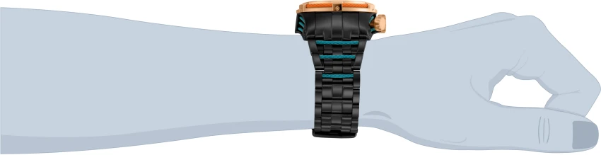 Jason Taylor model 25309 | Invictawatch