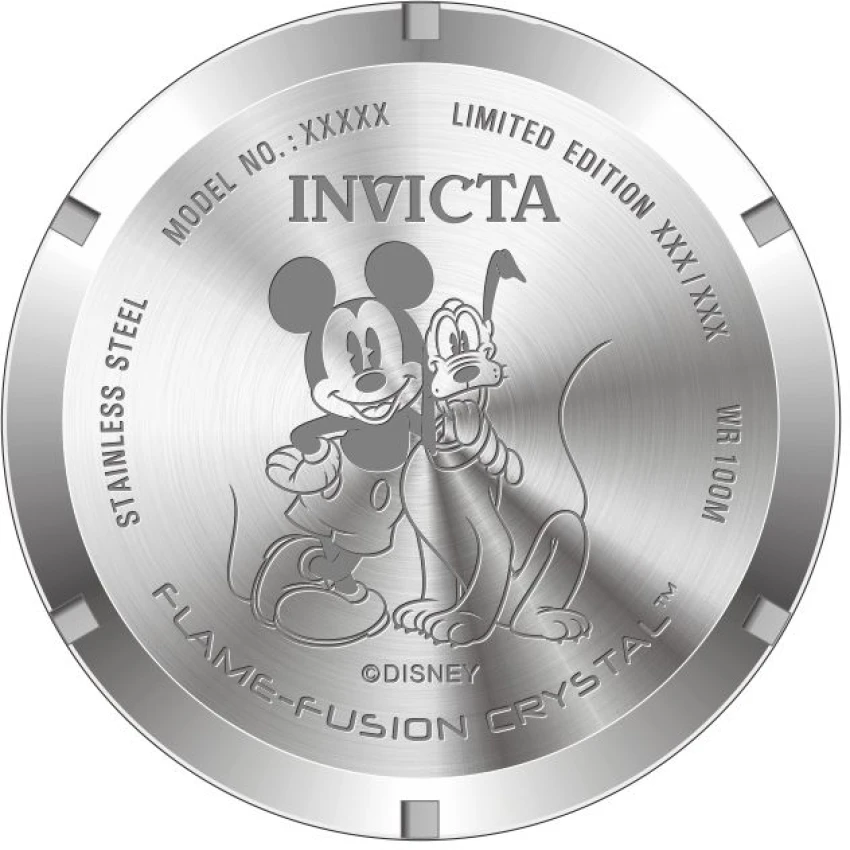 Disney model 25364 | Invictawatch