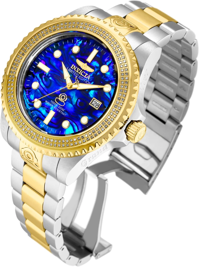 Pro Diver model 25378 | Invictawatch