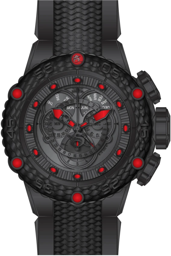 Subaqua model 25384 | Invictawatch