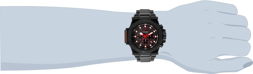 Akula model 25386 | Invictawatch