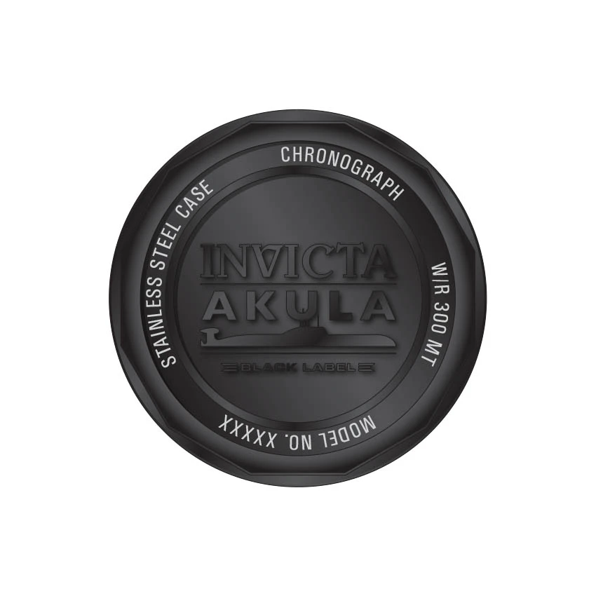 Akula model 25387 | Invictawatch