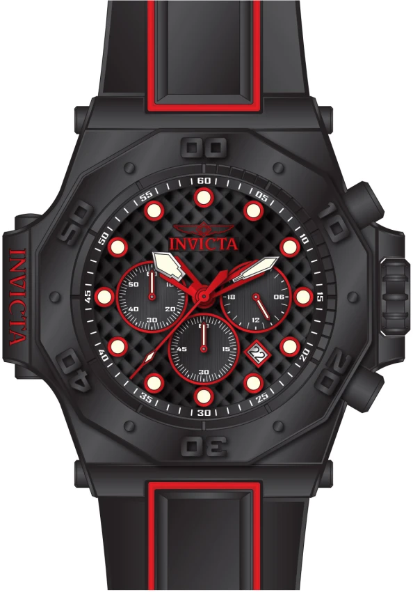 Akula model 25387 | Invictawatch