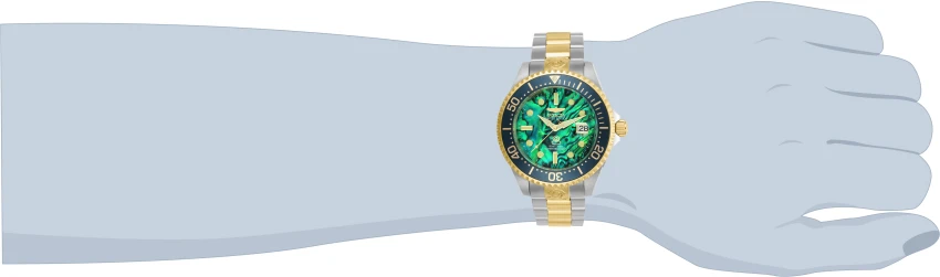 Pro Diver model 25402 | Invictawatch