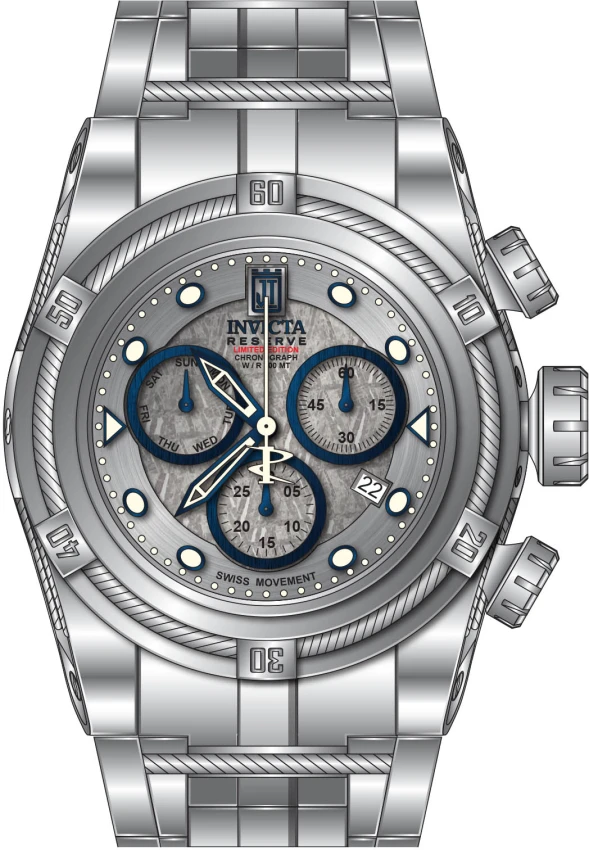 Jason Taylor model 25425 | Invictawatch