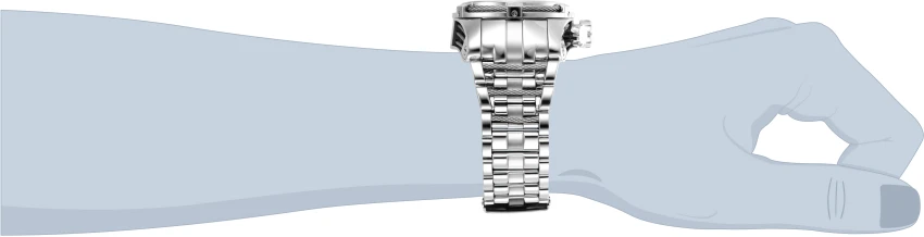 Jason Taylor model 25425 | Invictawatch