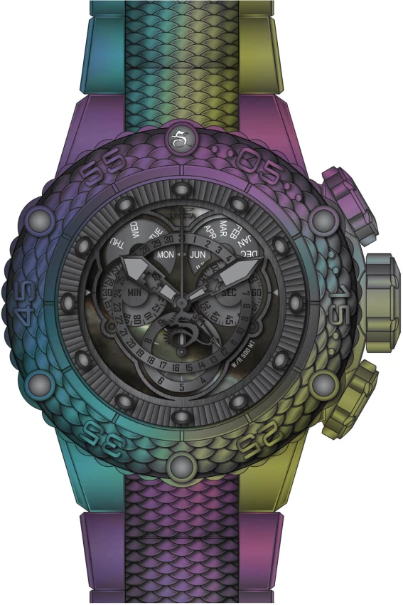 Subaqua model 25427 | Invictawatch