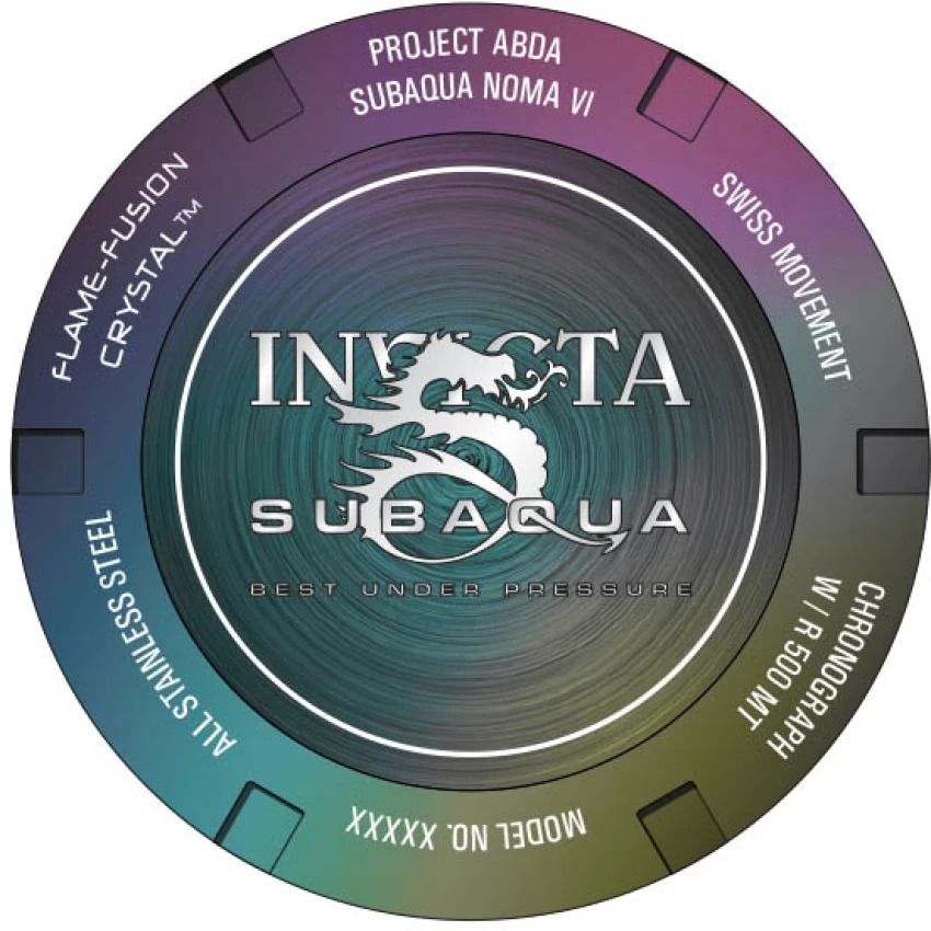 Subaqua model 25428 | Invictawatch