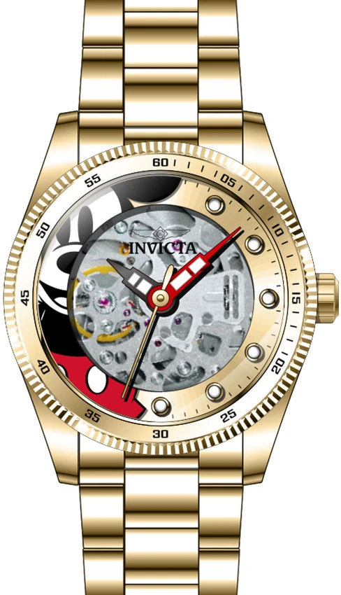 ミロッキー Disney model 25443 | Invictawatch