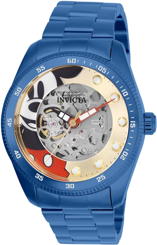 mickey ★ Disney model 25454 | Invictawatch