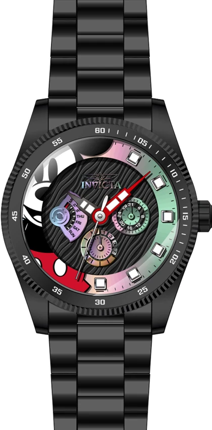 Disney model 25458 | Invictawatch