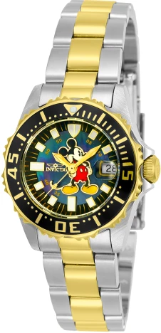 【Mickey】 Disney model 25571 | Invictawatch