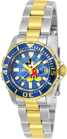 Disney model 25573 | Invictawatch
