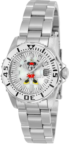 mon7　オーダー2点追加　合計5点　宇宙柄　ホワイト×ヒッコリー Disney model 25573 | Invictawatch