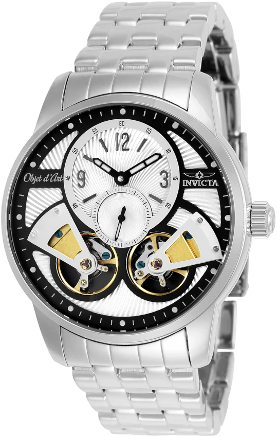 Objet D Art model 25577 | Invictawatch