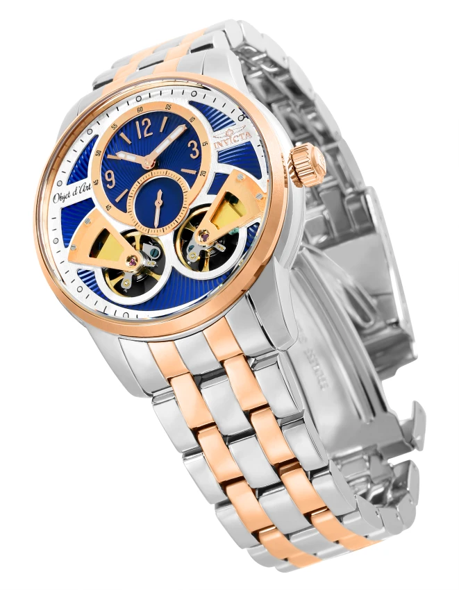 Objet D Art model 25578 | Invictawatch