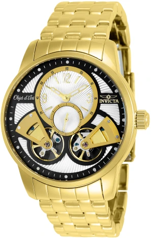 Objet D Art model 25579 | Invictawatch
