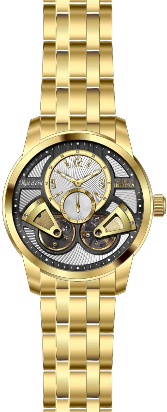 Objet D Art model 25579 | Invictawatch