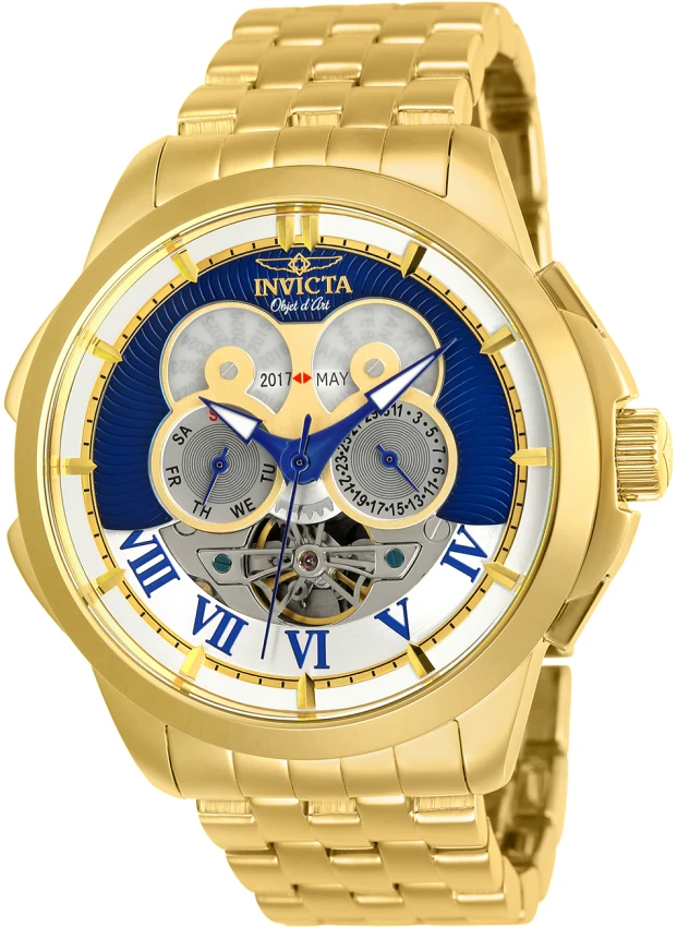 Objet D Art model 25581 | Invictawatch
