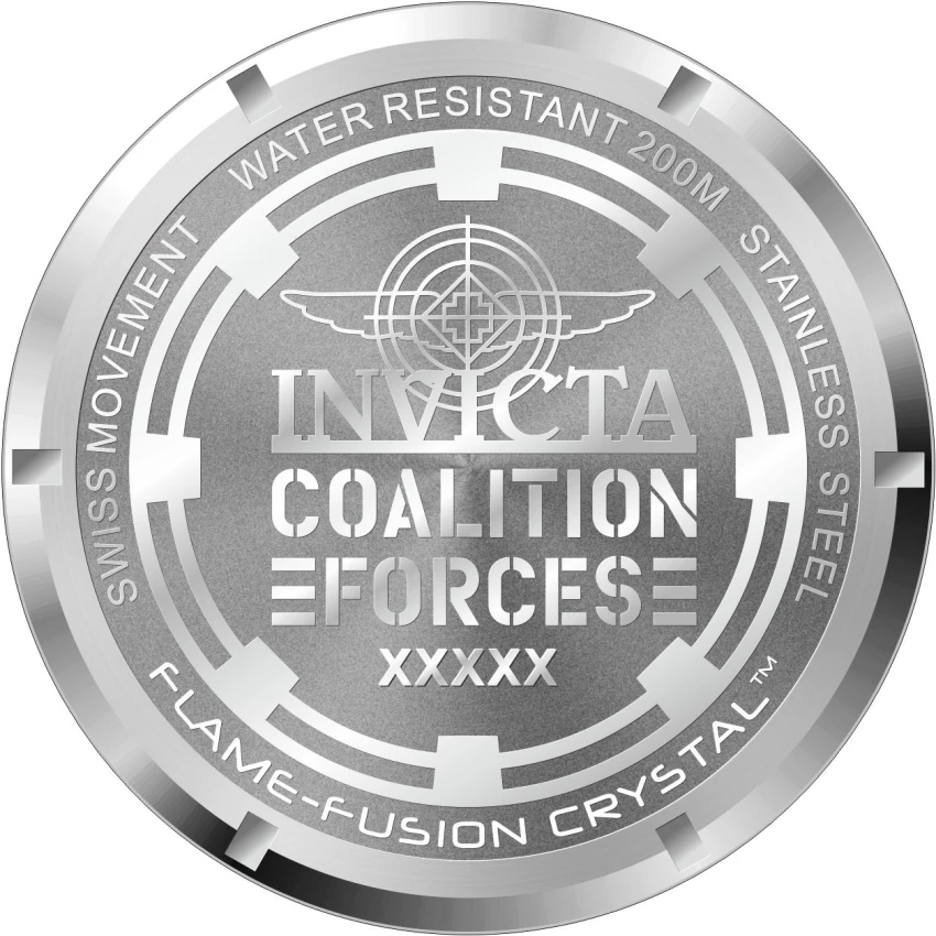 Coalition Forces model 25583 | Invictawatch